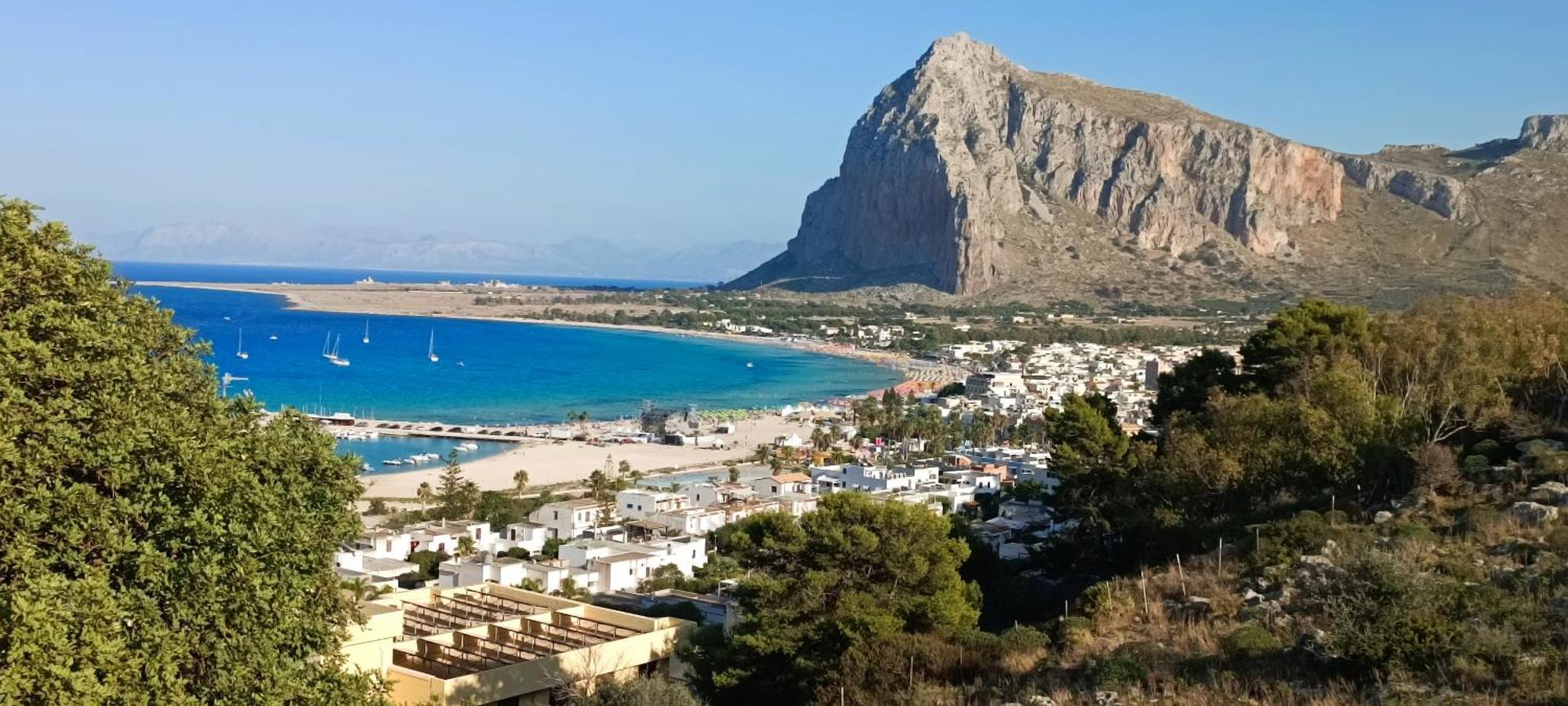 Casa Angelo Villa San Vito Lo Capo Eksteriør billede
