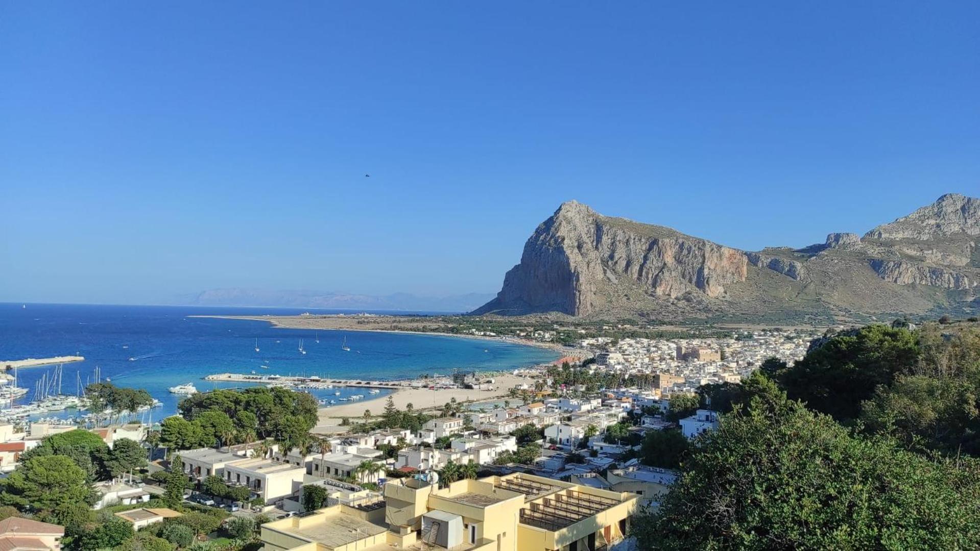 Casa Angelo Villa San Vito Lo Capo Eksteriør billede