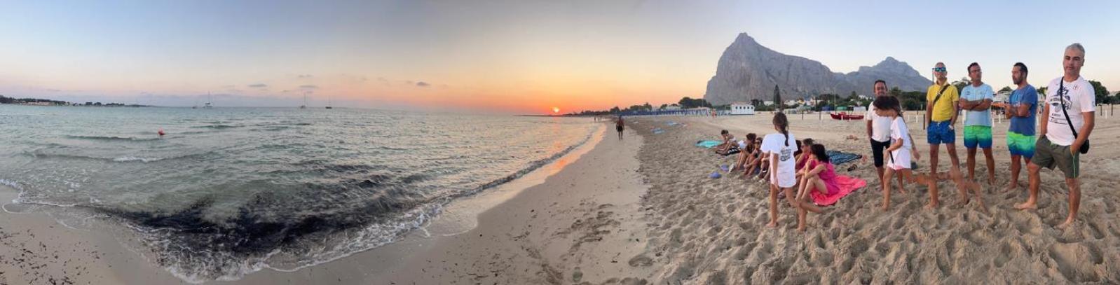 Casa Angelo Villa San Vito Lo Capo Eksteriør billede